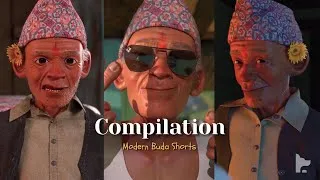 Thumbnail: Compilation - Modern Buda Animations