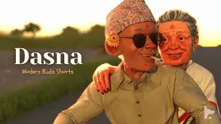 Thumbnail: Dasna - Modern Buda Shorts #3