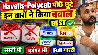 Thumbnail: Wholesale Wire Market In Delhi | Cheapest Wire Shop | Best Electric Wire Market | Electric Market
