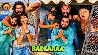 Thumbnail: MISHKAT KHAN KE KIDNAPPERS KA SOFTWARE UPDATE KARDIA 😡 | USAMA PETS | KHIZAR BHAI VLOGS 