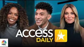 Thumbnail: Behind The Scenes of My NBC Access Daily Interview | Khleo Thomas