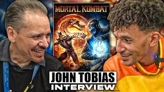 Thumbnail: Mortal Kombat Creator John Tobias on Sub-Zero, Scorpion & the Origins of MK