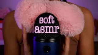 Thumbnail: 2 HOURS | Background ASMR | Delicate Crinkles & Soft Sounds (subtle breathing, sponges, & more)