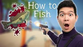 Thumbnail: របៀបបបក់ត្រី | HOW TO FISH (FULL GAME)