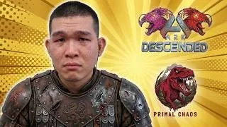 Thumbnail: ចប់ដោយបរិបូរណ៍ដោយមិនអស់ចិត្ត | Ark Survival Ascended [ Primal Chaos  + Descended ] Part 36