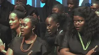 Thumbnail: KHOMAS DIVERSE CHOIR: WAR CHANT COMPOSED BY @CEDRICK /HOWOSEB