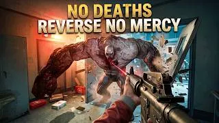 Thumbnail: I Speedrun Reverse No Mercy On Expert Realism