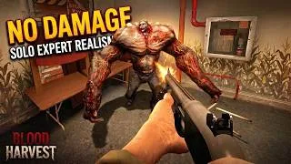 Thumbnail: 100% Blood Harvest - Solo, No Damage (Realism Expert)