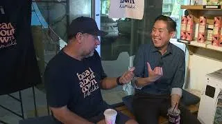 Thumbnail: Bean About Town, from London to Hawai'i they've got a passion for coffee
