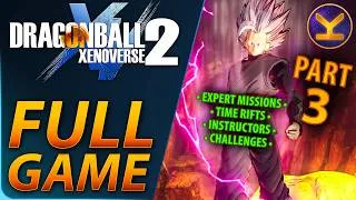Thumbnail: Dragon Ball Xenoverse 2 - Full Game - Part 3 - Expert Missions, Time Rifts, Instructors, Challenges