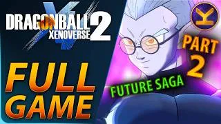 Thumbnail: Dragon Ball Xenoverse 2 - Full Game - Part 2 - Complete Future Saga DLC
