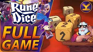 Thumbnail: Rune Dice - Full Game - All Heroes Unlocked & All Bosses Defeated - Complete Walkthrough Gameplay