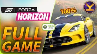 Thumbnail: Forza Horizon 1 (2012) Xbox 360 - Full Game 100% Complete Walkthrough Gameplay
