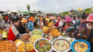 Thumbnail: Real Cambodia: Markets & Street Food Feeding Thousands Every Day