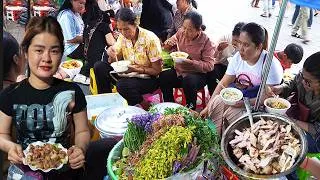 Thumbnail: I Ate Cambodia's BEST Cheap Street Food for 1 Hour Straight!