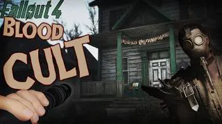Thumbnail: I Survived A HORRIFYING Blood Cult In FALLOUT 4