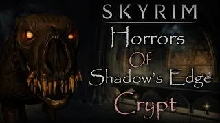 Thumbnail: Spooky Skyrim Horror Dungeon, aaaaahhh so creepy! with the vampires and such.