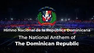 Thumbnail: Dominican (Rep.) National Anthem| Santo Domingo 2026 Opening Ceremony 