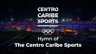 Thumbnail: Centro Caribe Games Hymn | Santo Domingo 2026 Opening Ceremony 