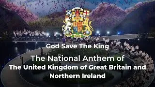 Thumbnail: UK National Anthem | Glasgow 2026's Opening Ceremony 