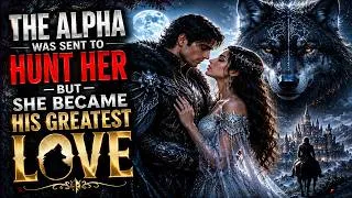 Thumbnail: The Alpha Was Ordered to Hunt Her Until She Awakened His Forbidden Love#werewolfromance