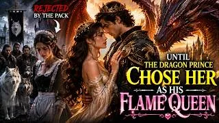 Thumbnail: The Maid Was Rejected by the Pack—Until the Dragon Prince Chose Her as His Flame Queen