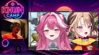 Thumbnail: 8 More Minutes of HoloBully Moments! | Holy Shrimp Reaction