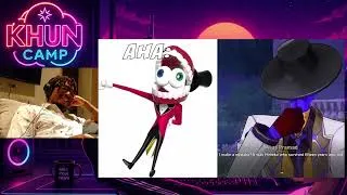 Thumbnail: HE'S PROJECTING! | HSR 4.4 Explained Reaction