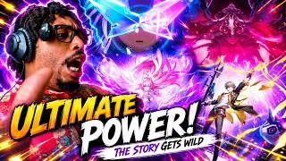 Thumbnail: New Power Unlocked! | Honkai Star Rail 4.2 Reaction