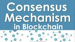Thumbnail: What is Consensus Mechanism in Blockchain