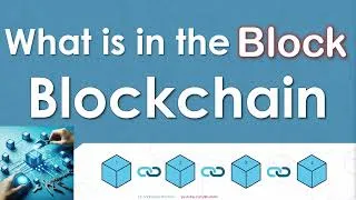 Thumbnail: What is in the Block