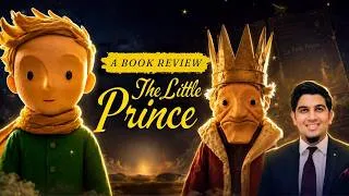 Thumbnail: Little Prince: Book Review Urdu/Hindi