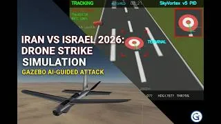 Thumbnail: Iran vs. Israel: The Drone Tech Changing the 2026 Conflict
