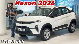 Thumbnail: Tata Nexon Pure Plus | Complete Features, Price & Walkaround | Best SUV? 🚗🔥