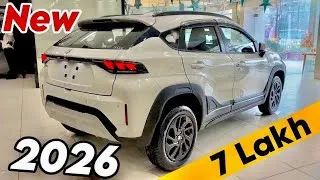 Thumbnail: Maruti Suzuki Fronx Delta Plus 2026 in Stunning White! 🚗✨ | Premium Looks & Style 🔥