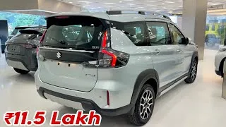 Thumbnail: Maruti Suzuki XL6 Alpha 2026 Silver 🔥 | New XL6 2026 | Walkaround & Features