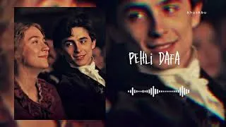 Thumbnail: Pov : A playlist cuz you're falling in love 💗🤌🏻 | Requested by Dhairya and gayuu |