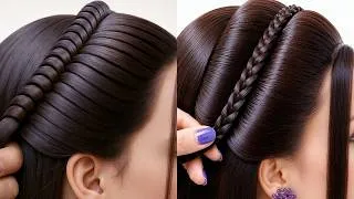 Thumbnail: Beautiful Hairstyle For Birthday Girls | Hairstyle For Outgoing | Hairstyle For Party Wear