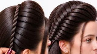 Thumbnail: Trending Different Hairstyle For Girls | Beautiful Hair Design | Hairstyle For Raksha Bandhan