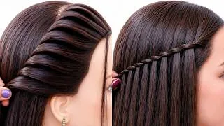 Thumbnail: Trending Hairstyle For Raksha Bandhan | New Hairstyle For Girls | Hairstyle For Long Hair