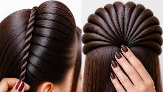Thumbnail: Top Beautiful Hairstyle For Girls | New Hair Style Girls | Hairstyle For Raksha Bandhan