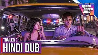 Thumbnail: Grand Theft Auto VI (HINDI DUB) Trailer 2 & Pre-Order Review
