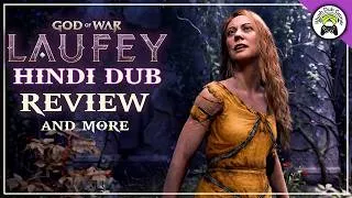 Thumbnail: God Of War Laufey Hindi Dub | Revealed Gameplay Review and More of State of Play