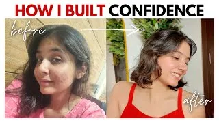 Thumbnail: 5 Ways to Build Confidence | What Actually Helped Me💕