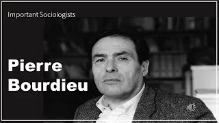 Thumbnail: Pierre Bourdieu I Contributions of Pierre Bourdieu I Capital I Habitus I Field I Khushi Rathore