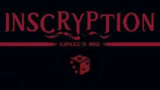 Thumbnail: Lammer Hammer and The Moth | Inscryption: Kaycee's Mod
