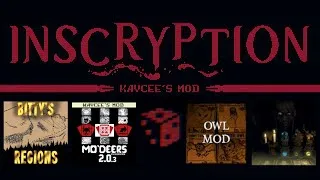 Thumbnail: Awaken, Young Deer | Inscryption: Kaycee's Mod