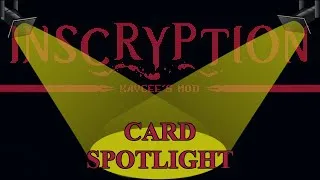 Thumbnail: Card Spotlight: Mealworm 2 | Inscryption: Kaycee's Mod