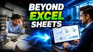 Thumbnail: Your Business Needs More Than Excel Sheets  Complete ERP Software Solution