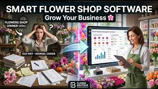 Thumbnail: Transform Your Flower Business with Smart Boutique Management Software.